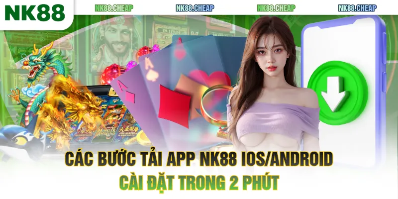 Tải app NK88